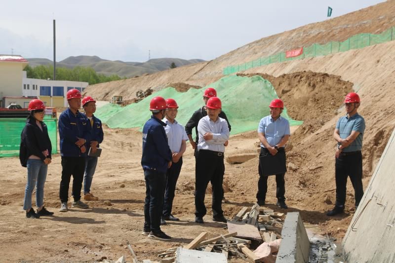 甘肃煤田地质局启动2020年“安全生产月”活动，部署开展隐患排查整治